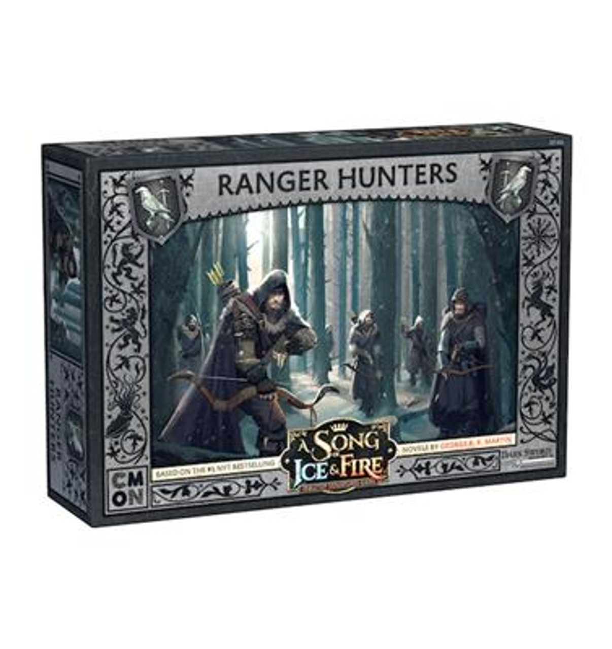 A SONG OF ICE & FIRE: NIGHT'S WATCH RANGER HUNTERS - SIF305