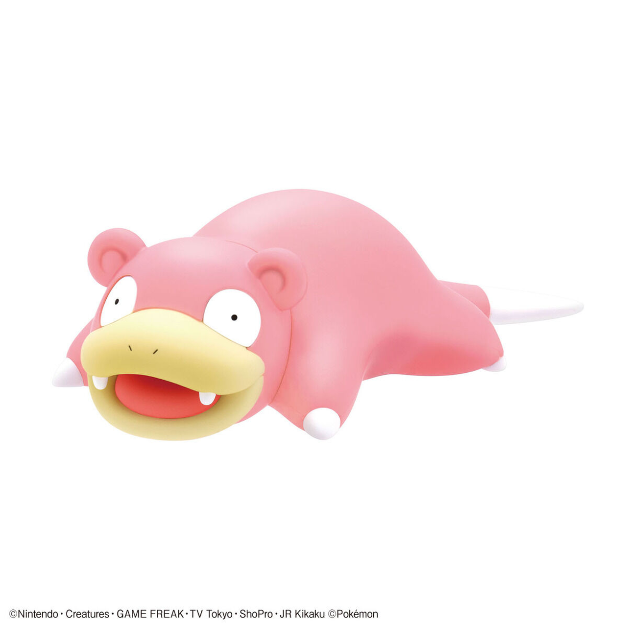 Pokémon Model Kit QUICK!! #15 - Slowpoke