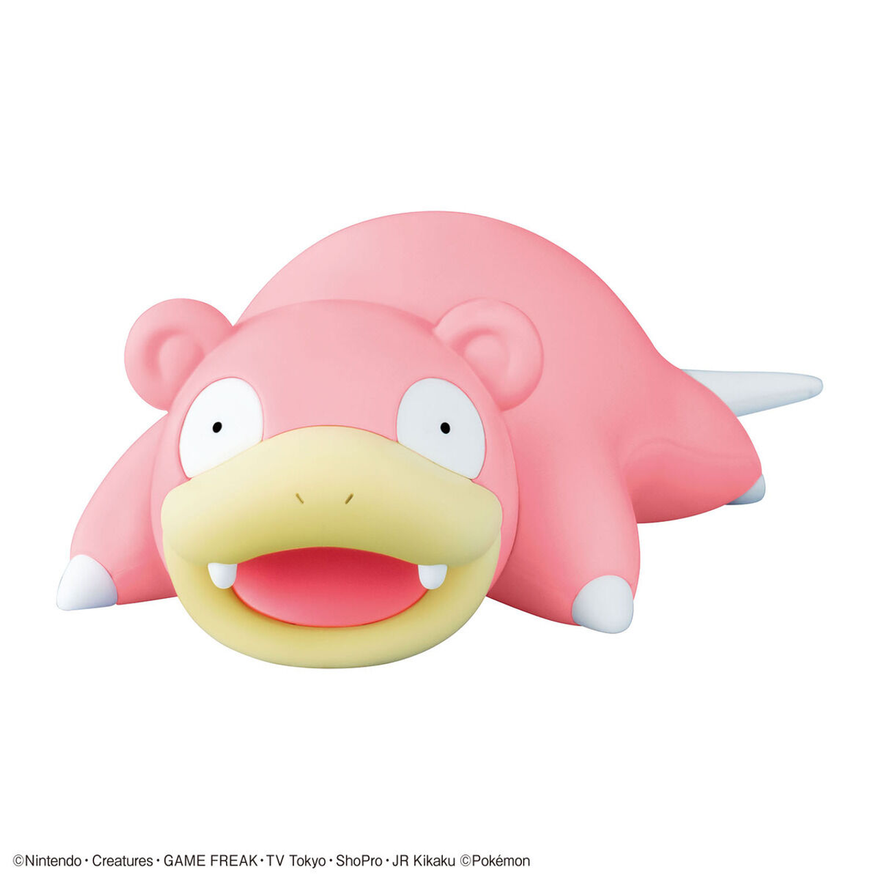 Pokémon Model Kit QUICK!! #15 - Slowpoke