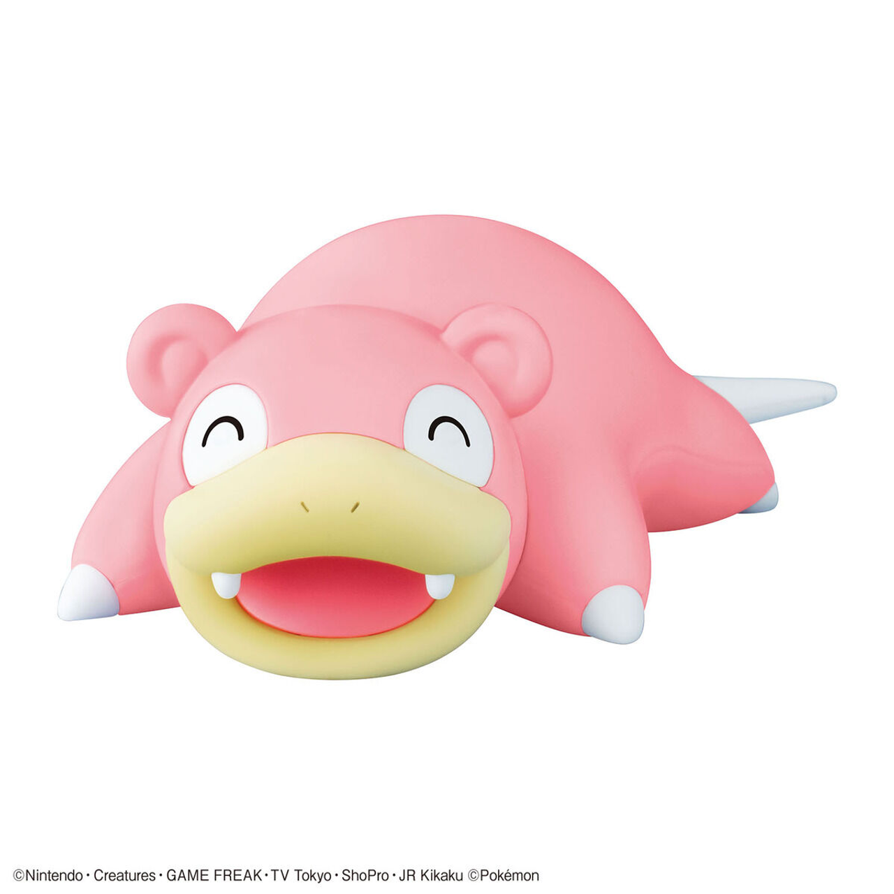 Pokémon Model Kit QUICK!! #15 - Slowpoke