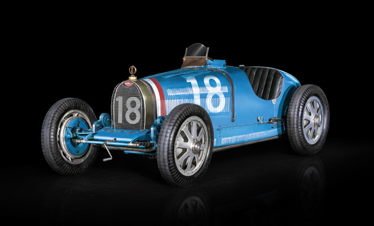 1/12 BUGATTI TYPE 35B    1/12 - 4710