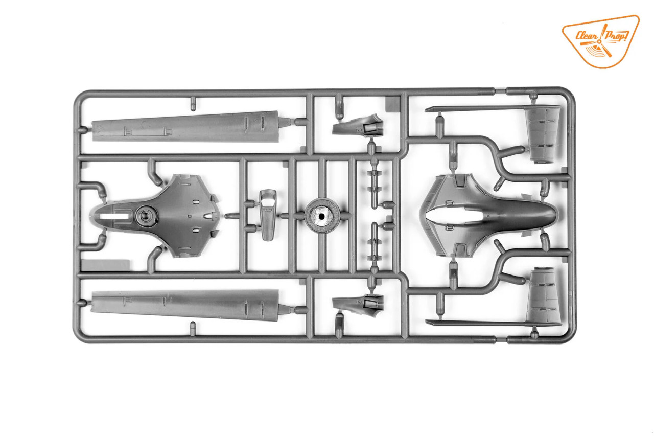 1/72 TB.2 UAV UKRAINIAN NAVY - CP72034