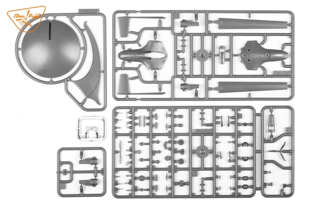 1/72 TB.2 UAV in Polish service - CP72037