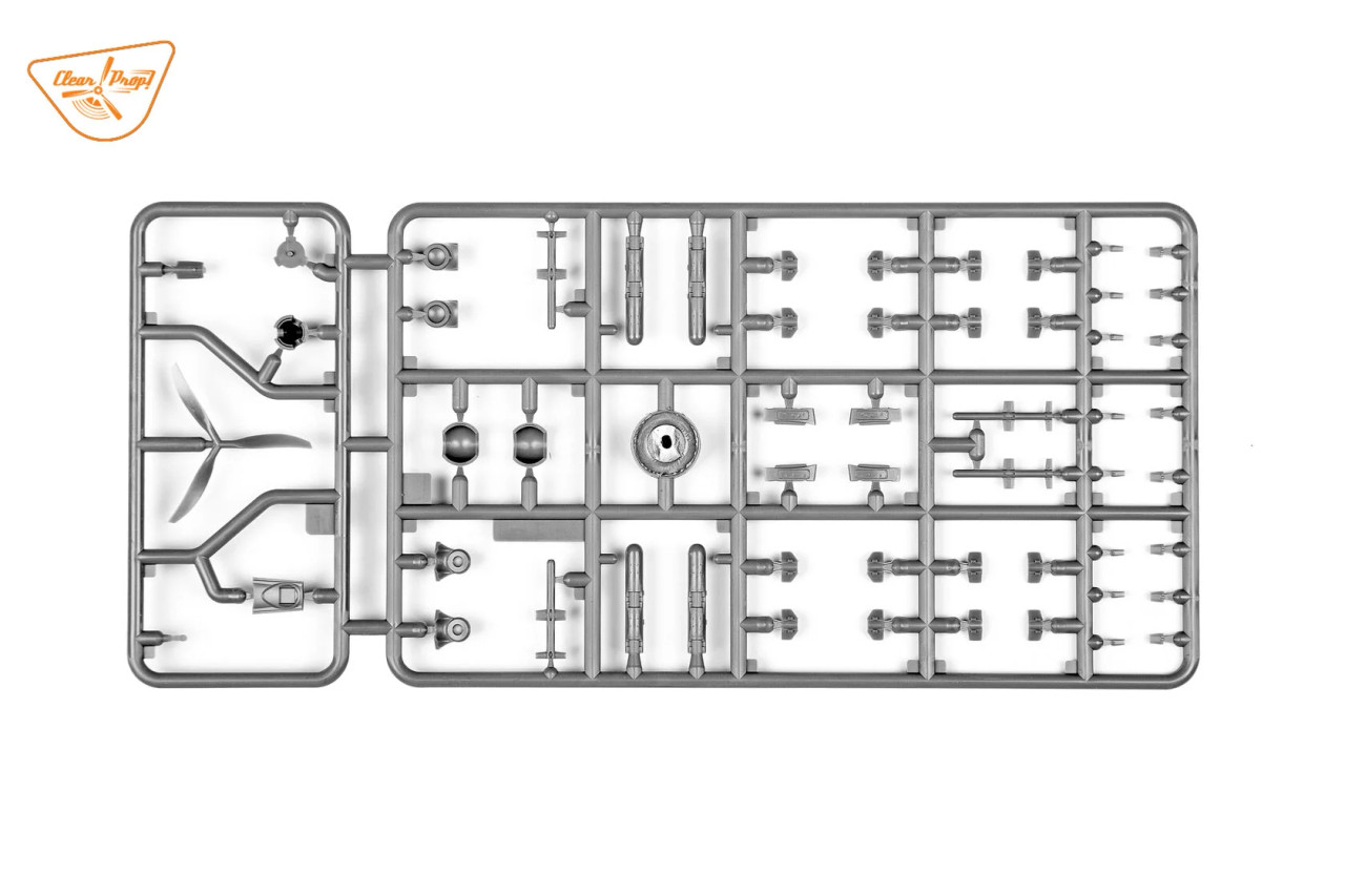 1/48 TB.2 UAV UKRAINIAN NAVY STARTER KIT - CP4810