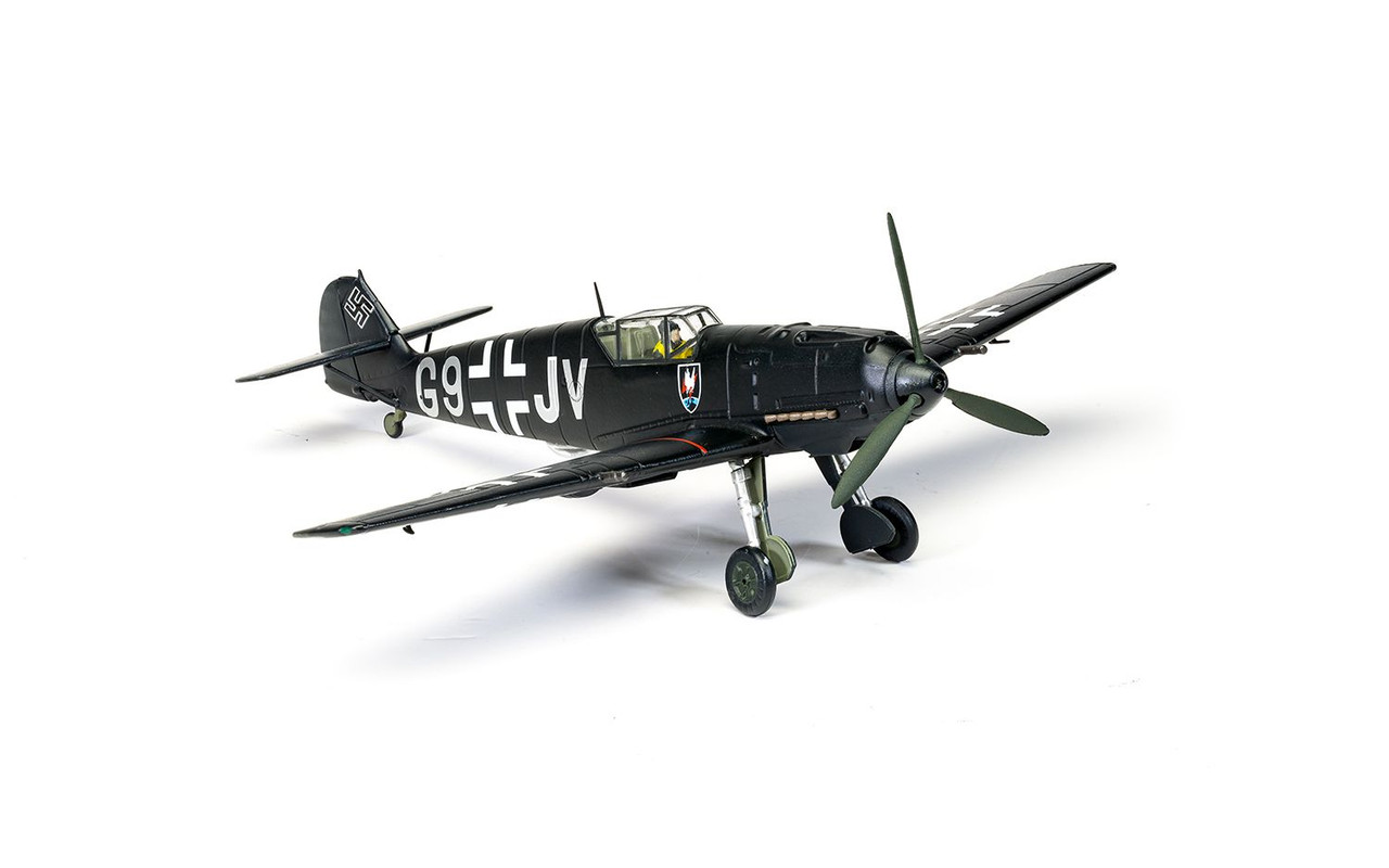 1/72 Messerschmitt Bf109 E-4, Germany, 1940 - AA28008