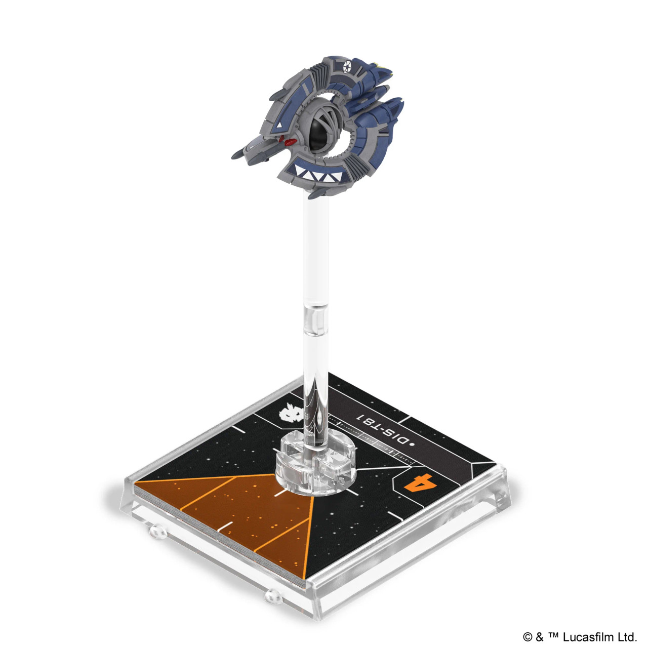 SWZ081 - STAR WARS X-WING: DROID TRI-FIGHTER