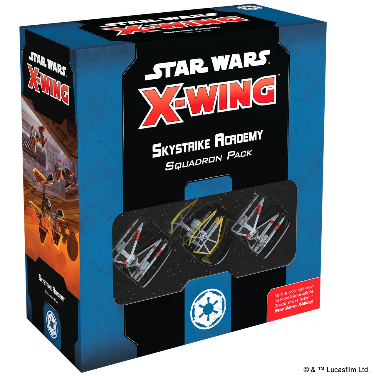 SWZ084 - STAR WARS X-WING: SKYSTRIKE ACADEMY SQUADRON