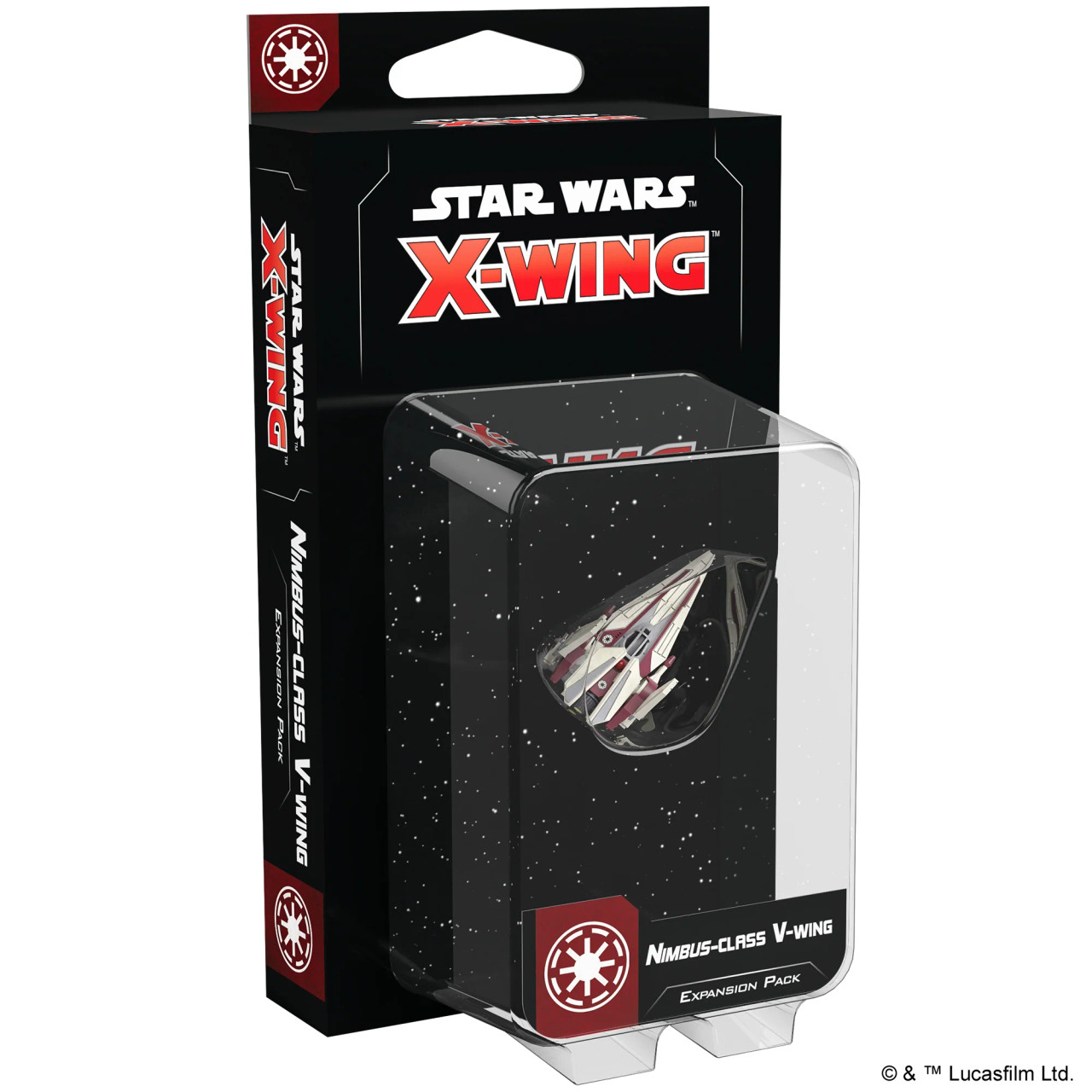 SWZ080 - STAR WARS X-WING: NIMBUS-CLASS V-WING