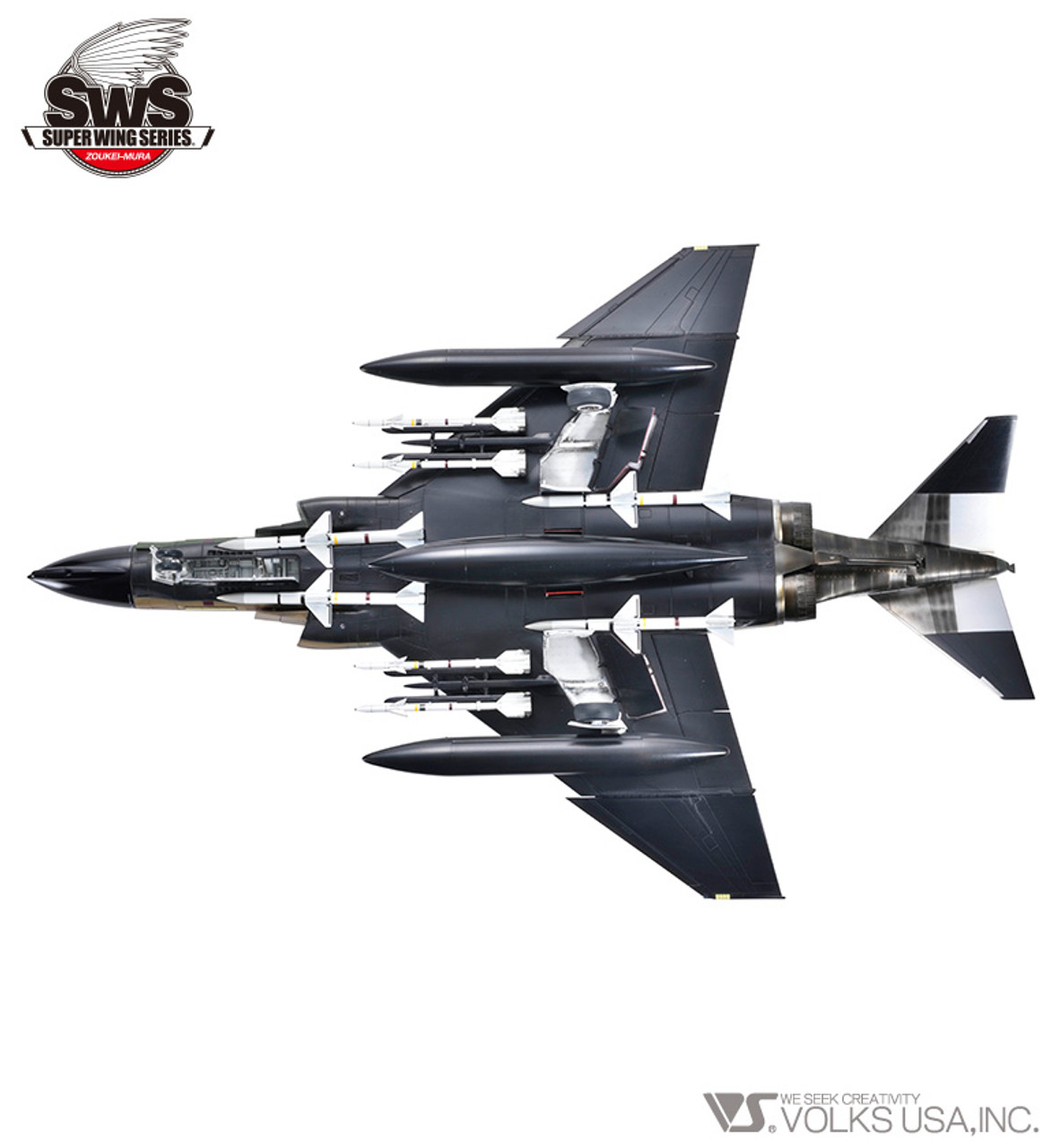 F-4 D Phantom II - Brookhurst Hobbies