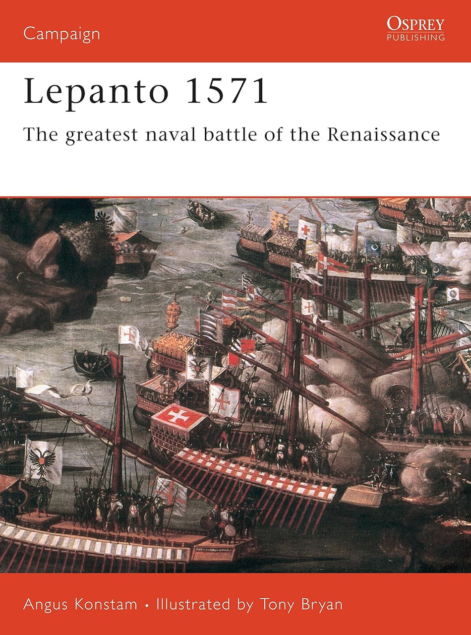 CAM114 - Lepanto 1571: The greatest naval battle of the Renaissance