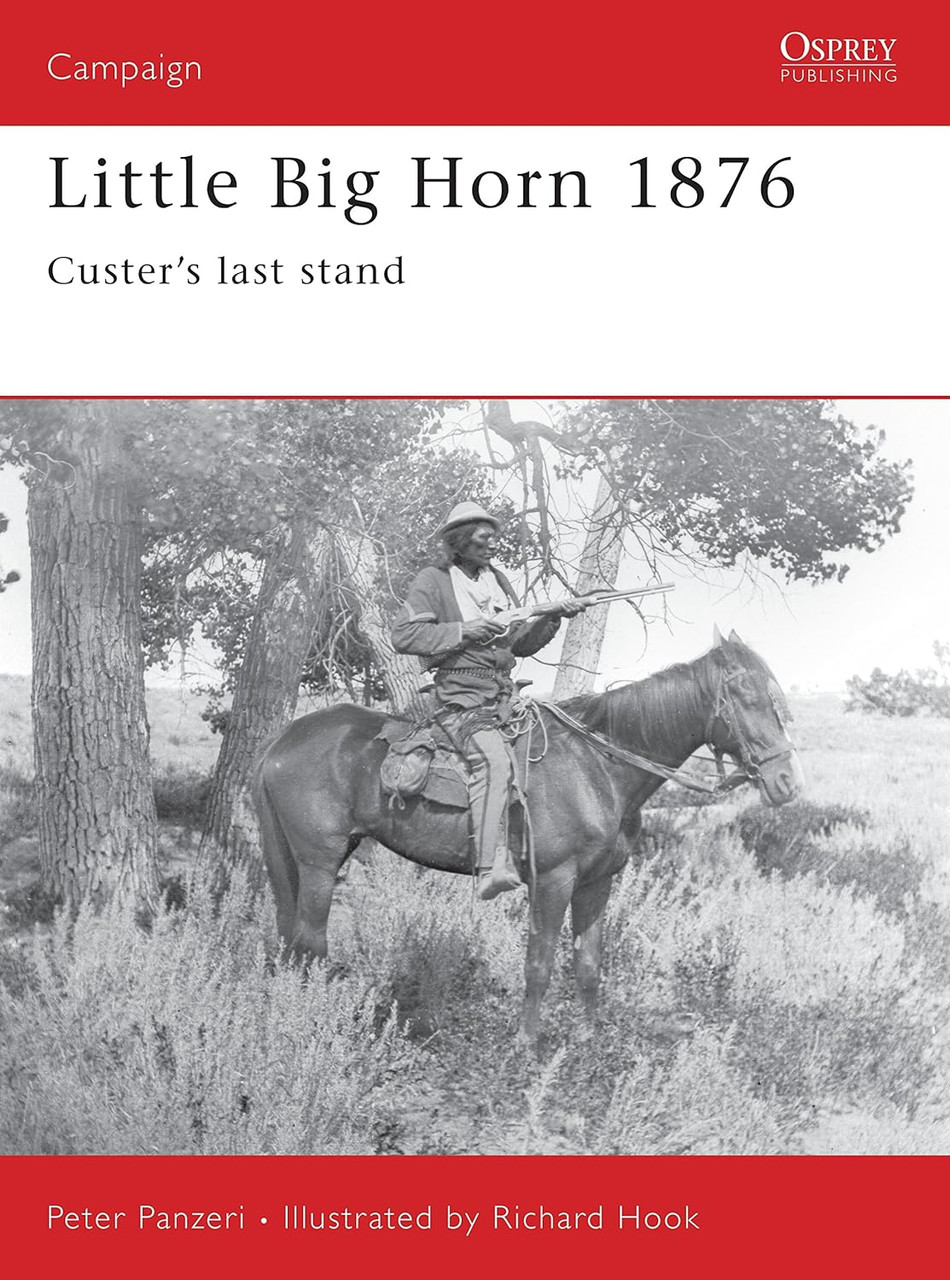 CAM039 - Little Big Horn 1876: Custer's Last Stand