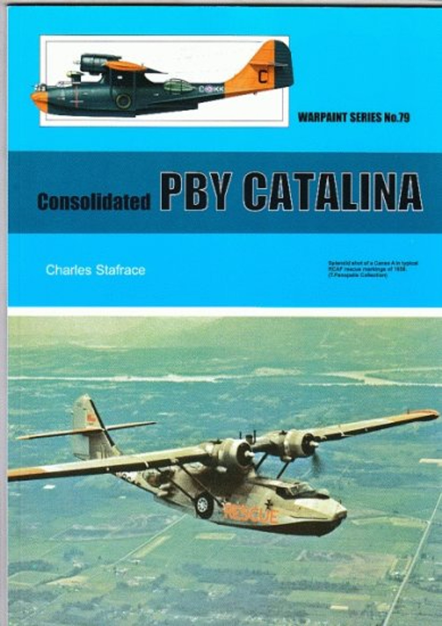 Warpaint No 079 - Consolidated PBY Catalina