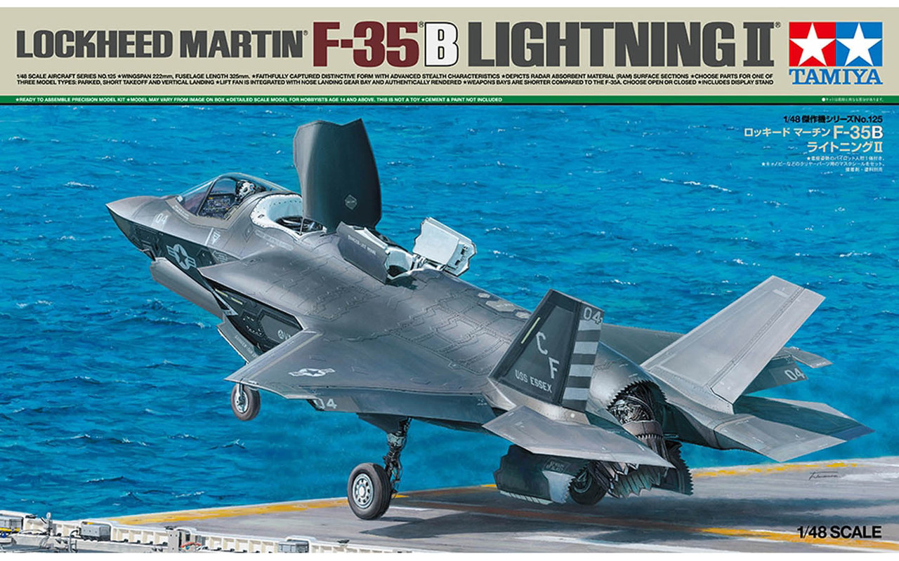 Lockheed F-35 A Lightning Ii