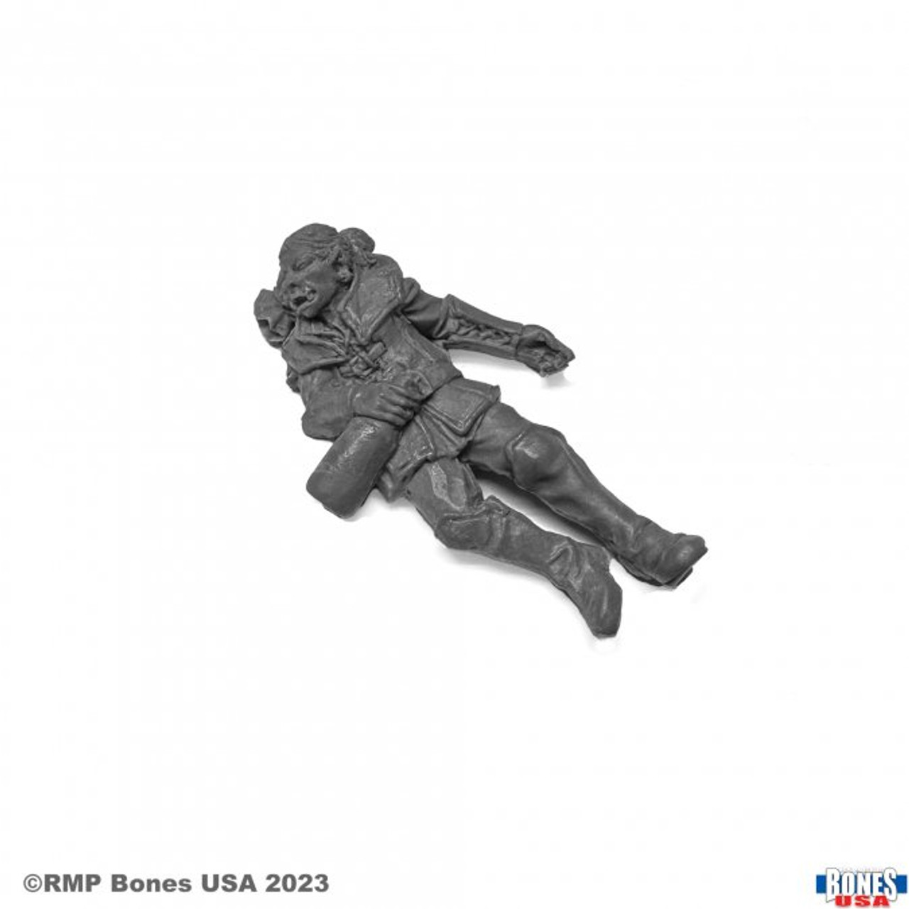 30140 - Bones USA Reaper Legends: Townsfolk: Drunken Half-Orc