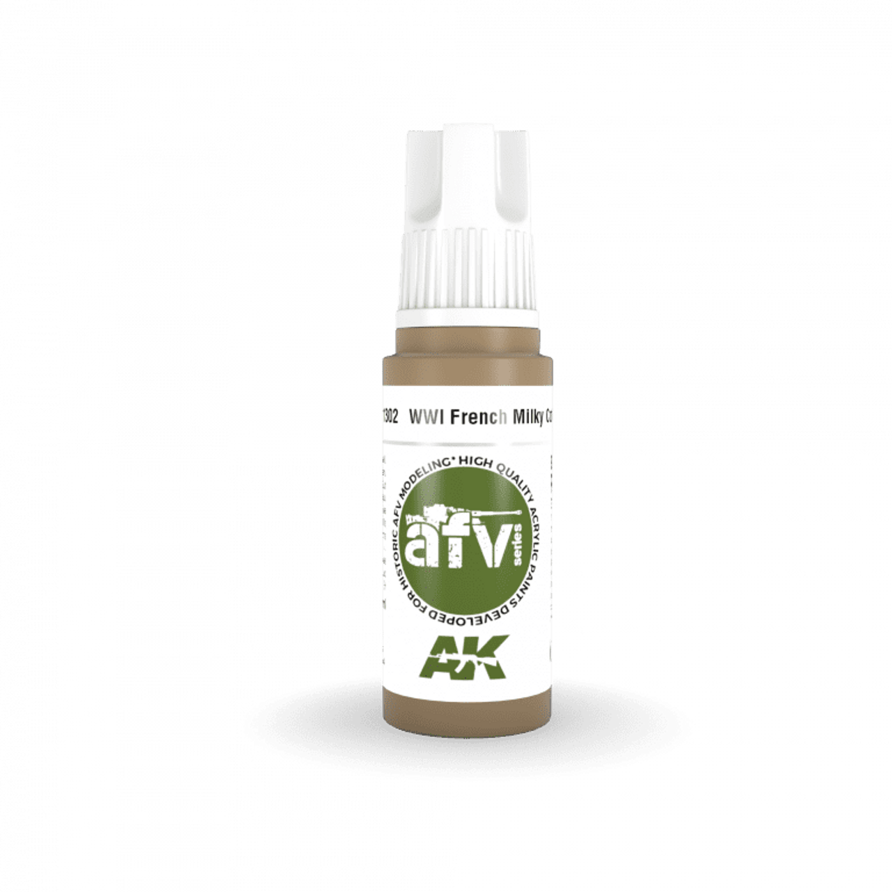 3G AFV 302 - WWI French Milky Coffee