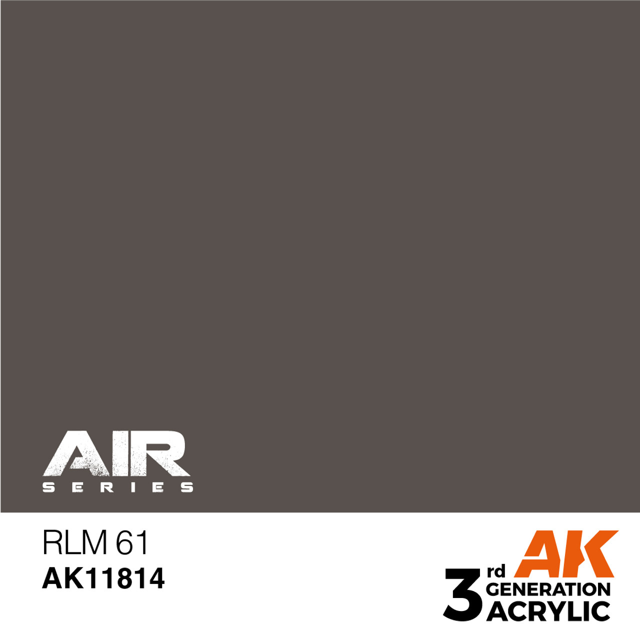 3G Air 014 - RLM 61 - AK11814