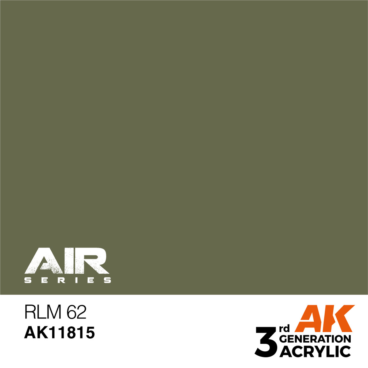 3G Air 015 - RLM 62 - AK11815