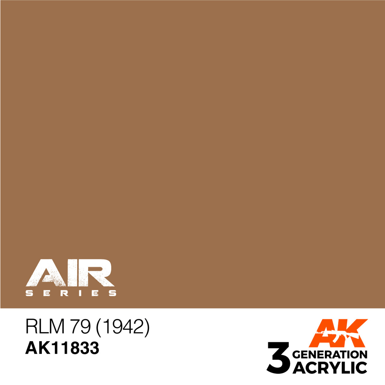 3G Air 033 - RLM 79 (1942)-AK11833 3G Air 033 - RLM 79 (1942)-AK11833
