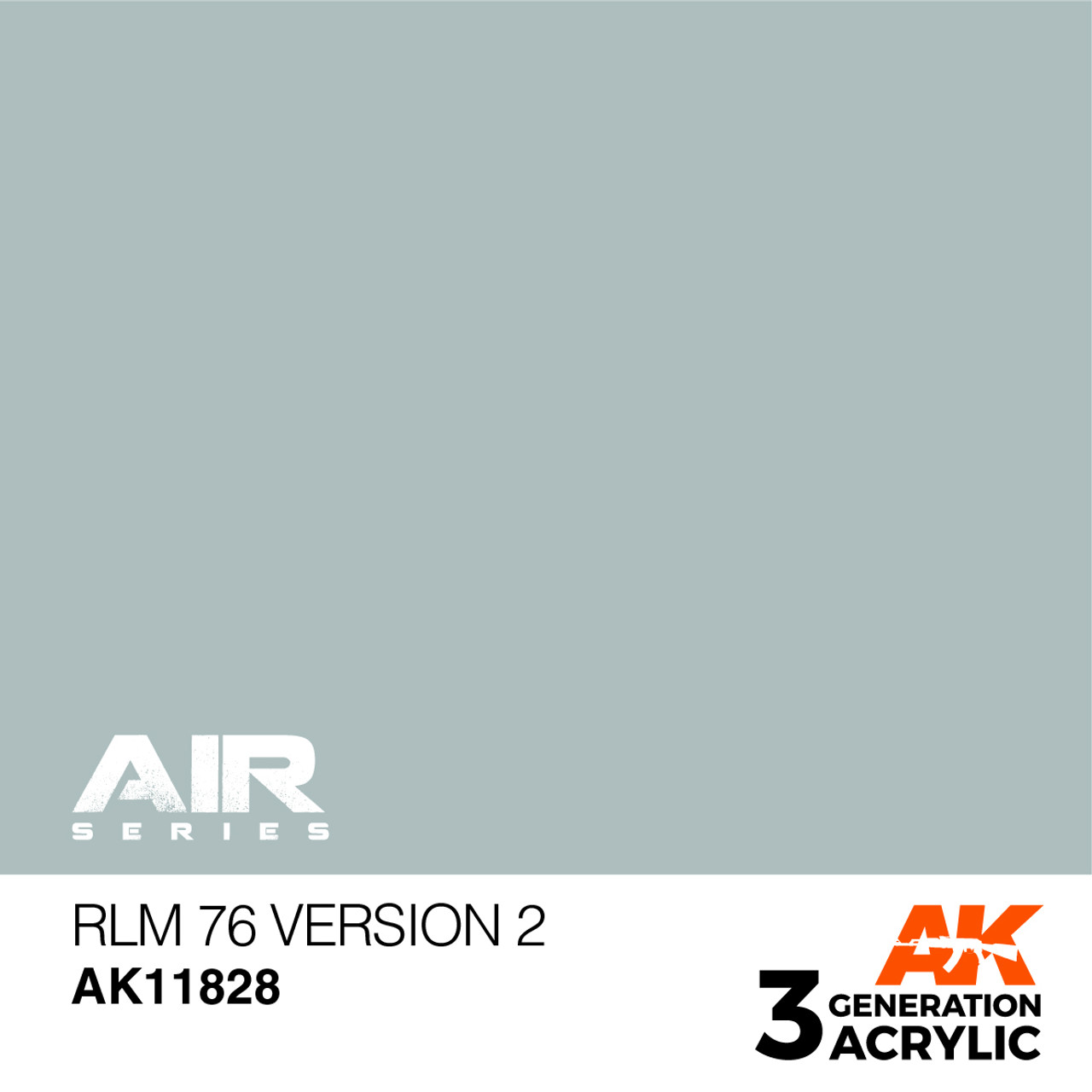 3G Air 028 - RLM 76 Version 2 - AK11828