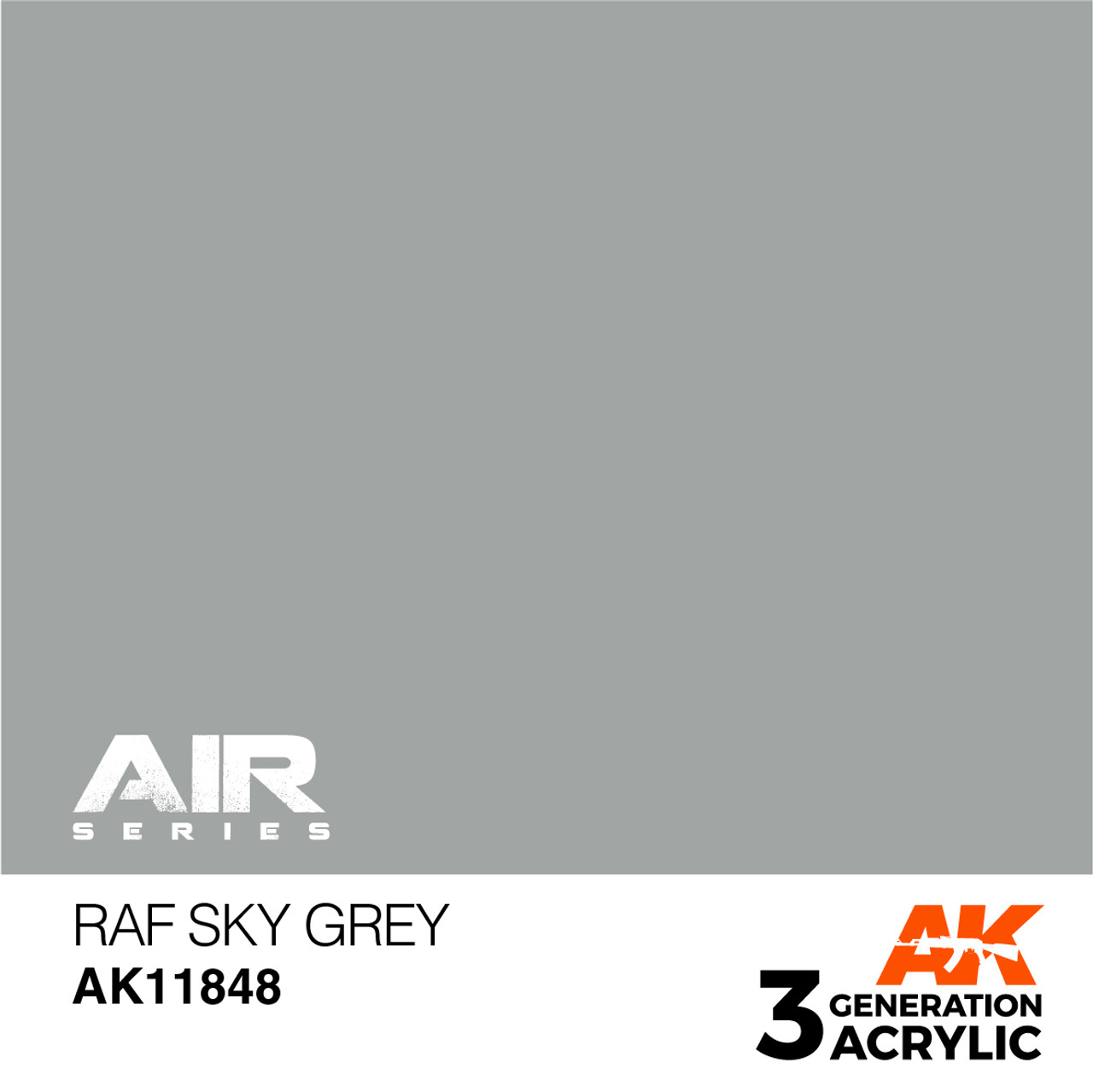 3G Air 048 - RAF Sky Grey - AK11848