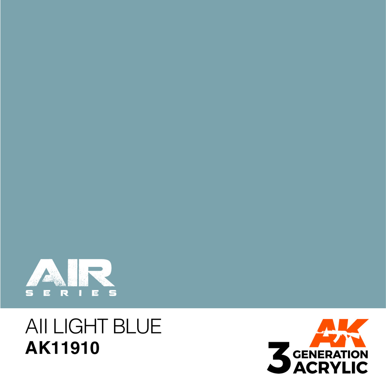 3G Air 110 - AII Light Blue - AK11910