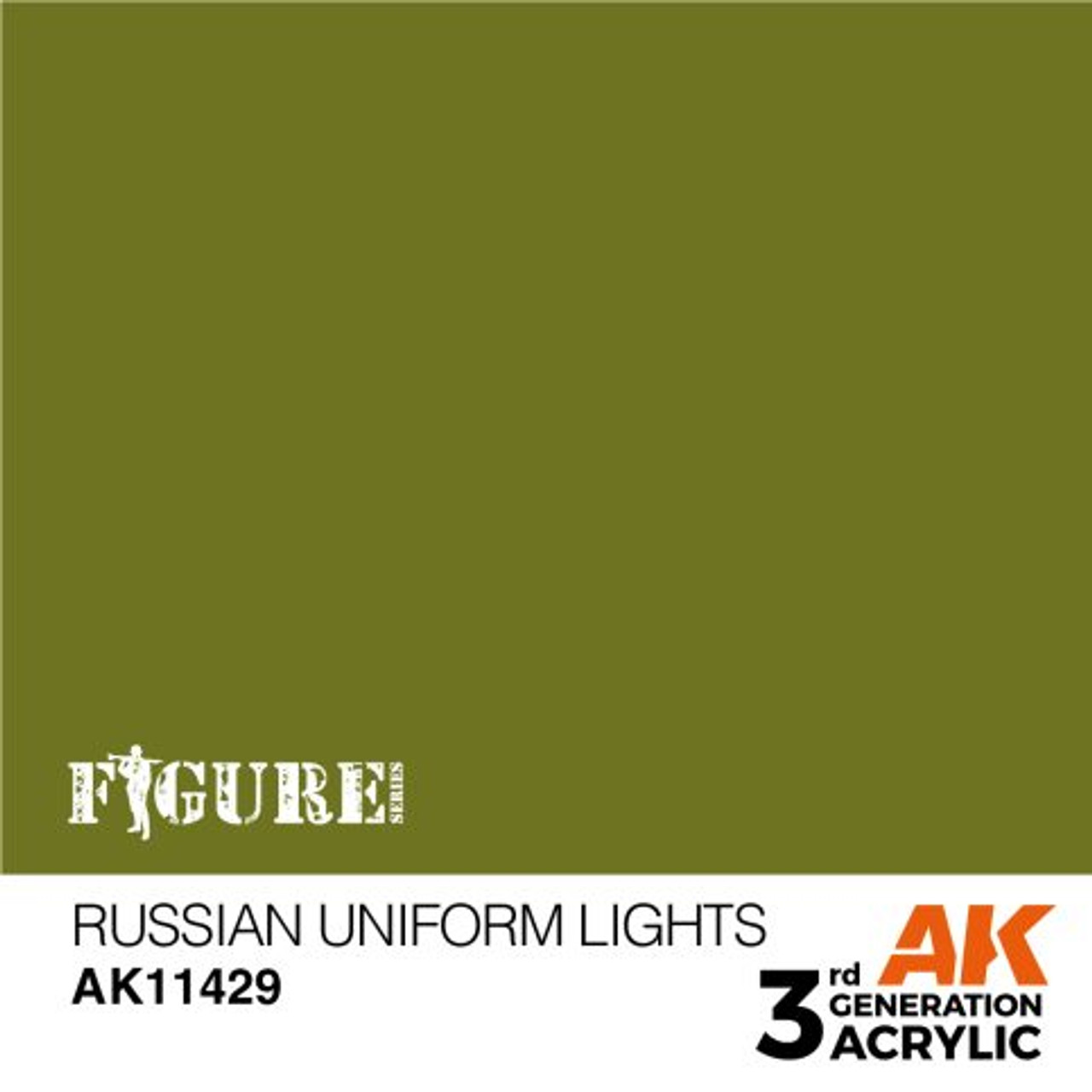 3G FIG 429 - Russian Uniform Lights