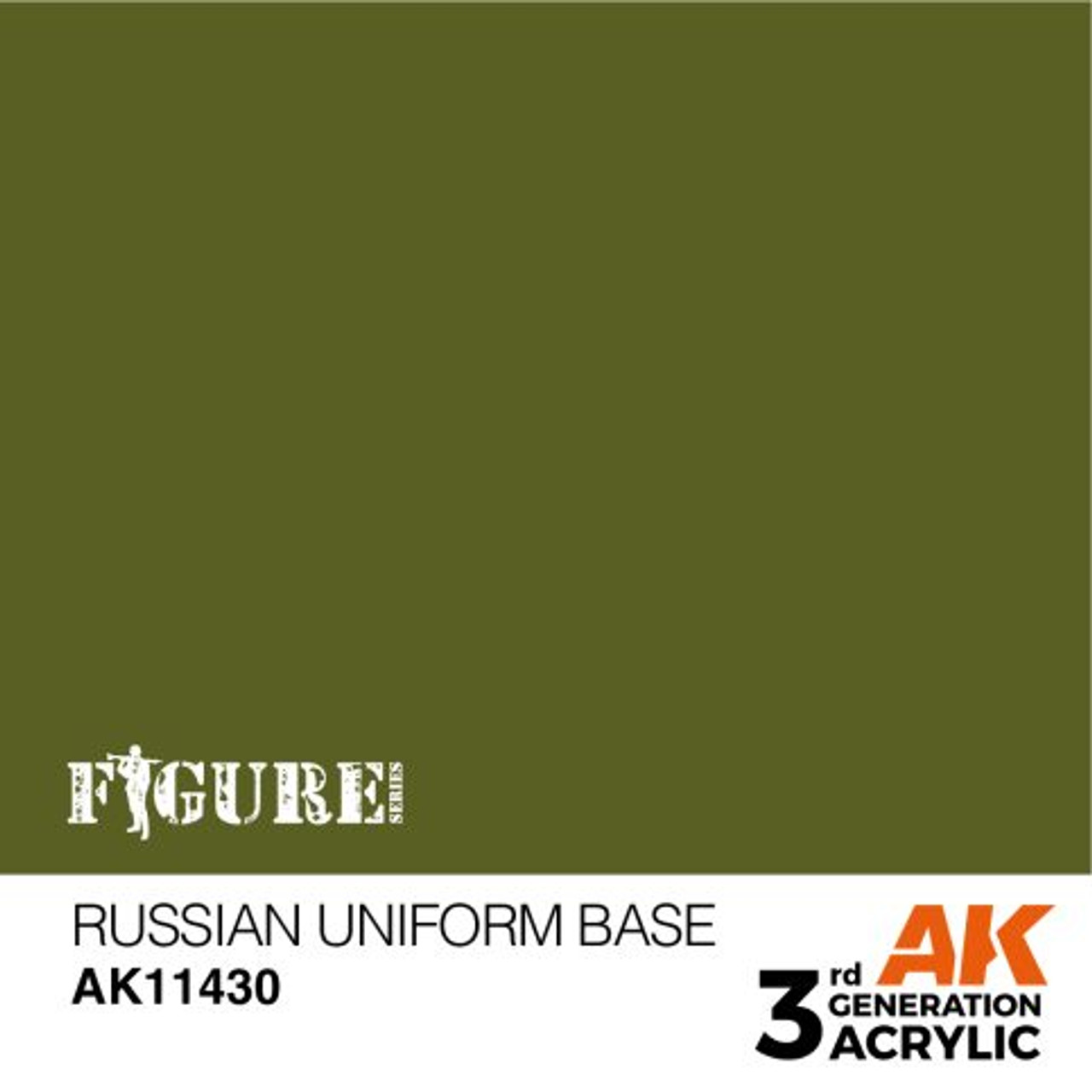 3G FIG 430 - Russian Uniform Base