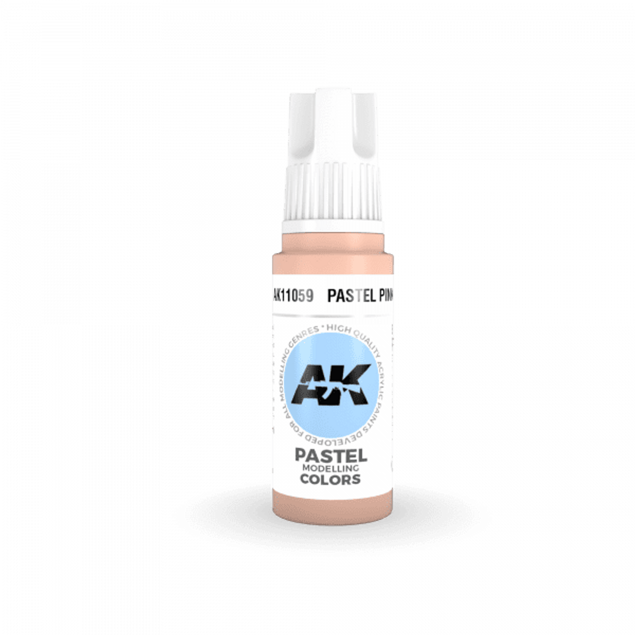 3G 059 -  Pastel Pink - AK11059