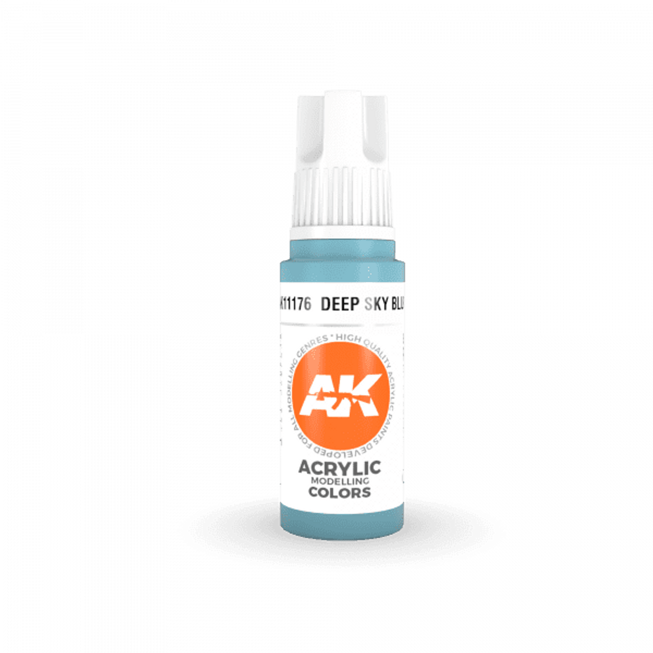 3G 176 -  Deep Sky Blue - AK11176
