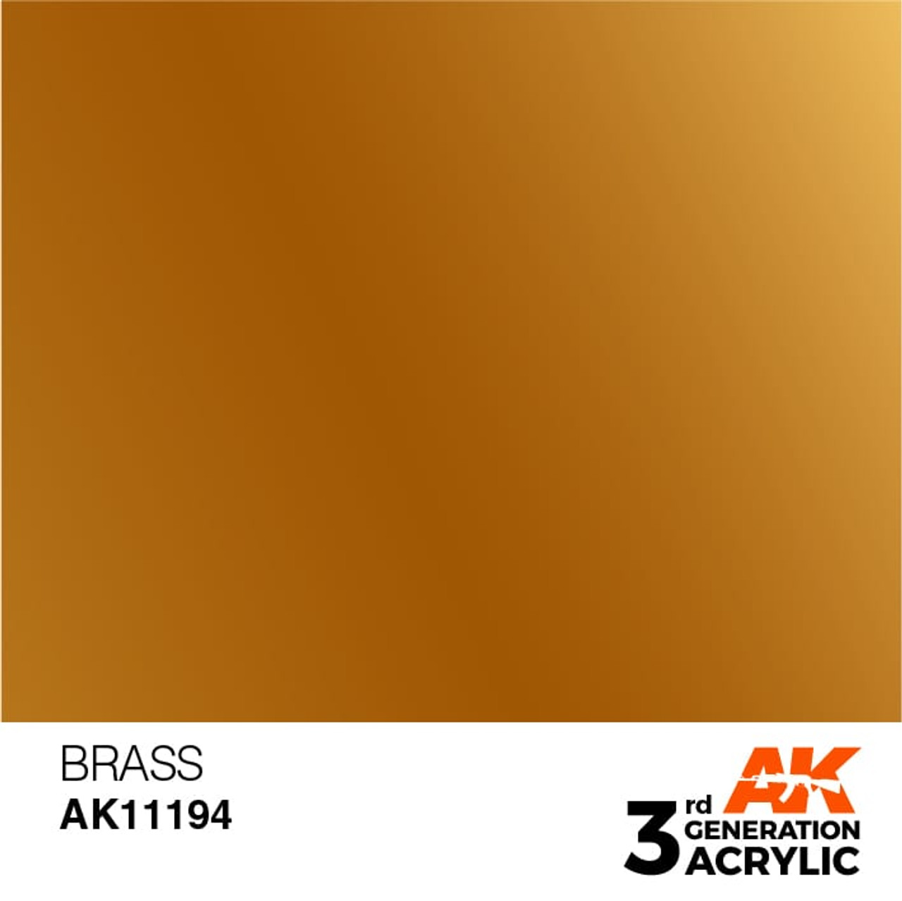 3G 194 -  Brass - AK11194