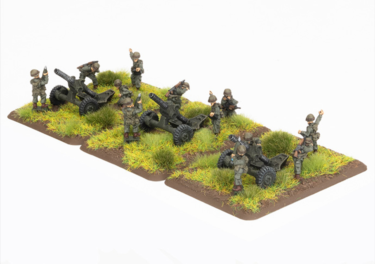 15mm Dutch 120mm Mortar Platoon - TDU705