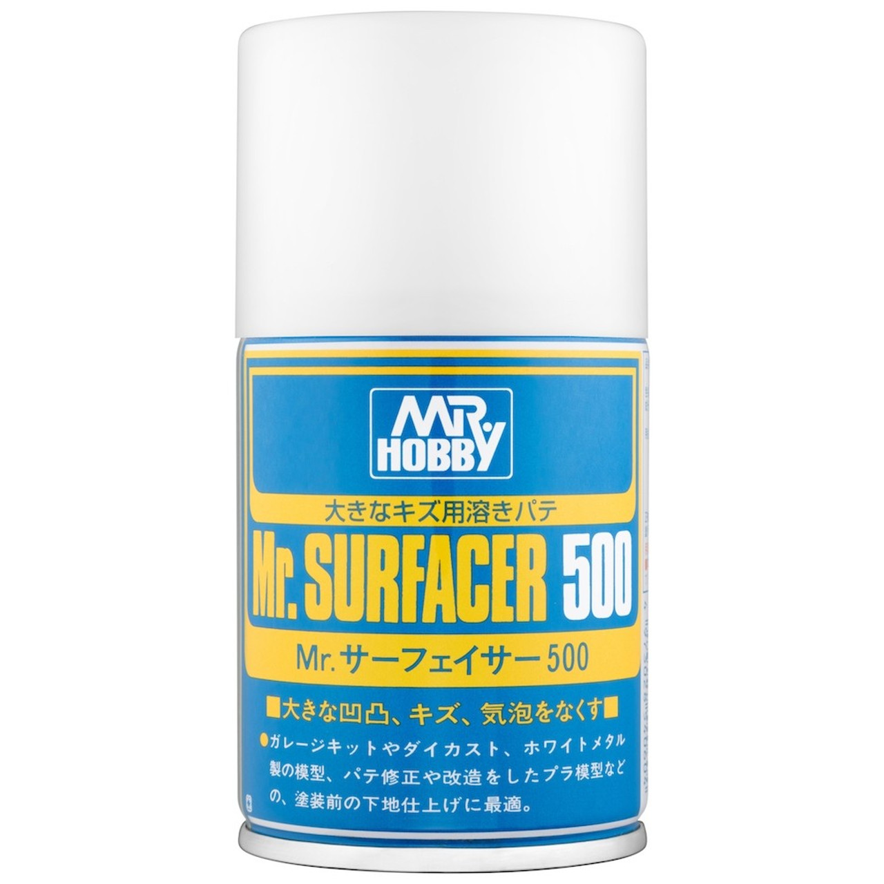 Mr. Surfacer 500 Spray, GSI