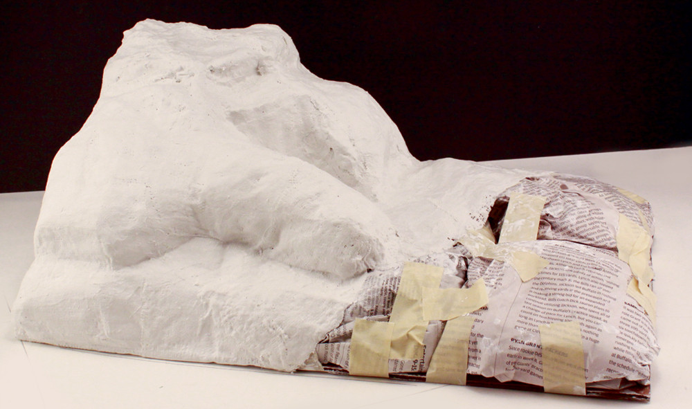 C1191 - Plaster Cloth, Narrow Roll