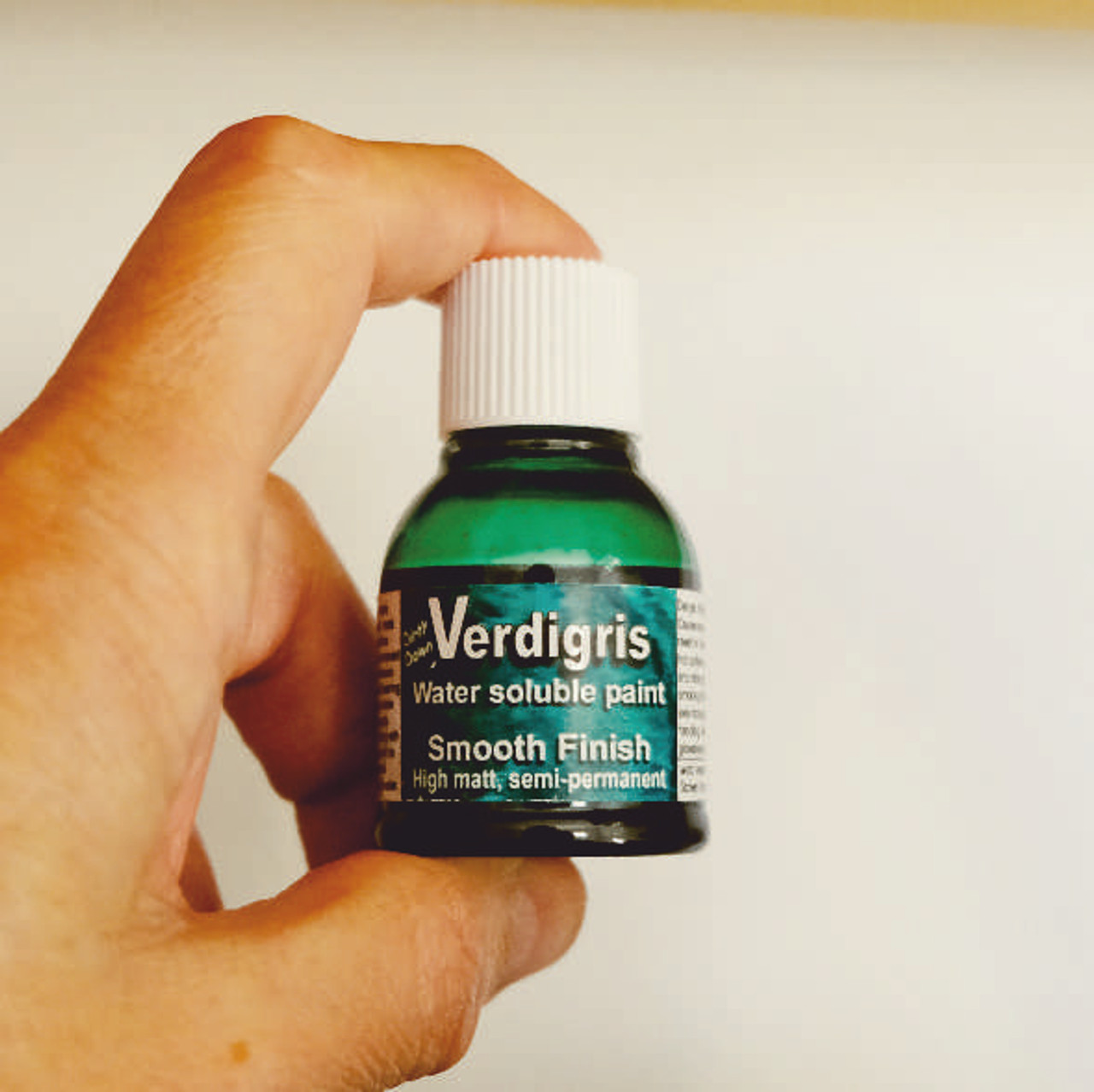 Dirty Down: Verdigris 25ml