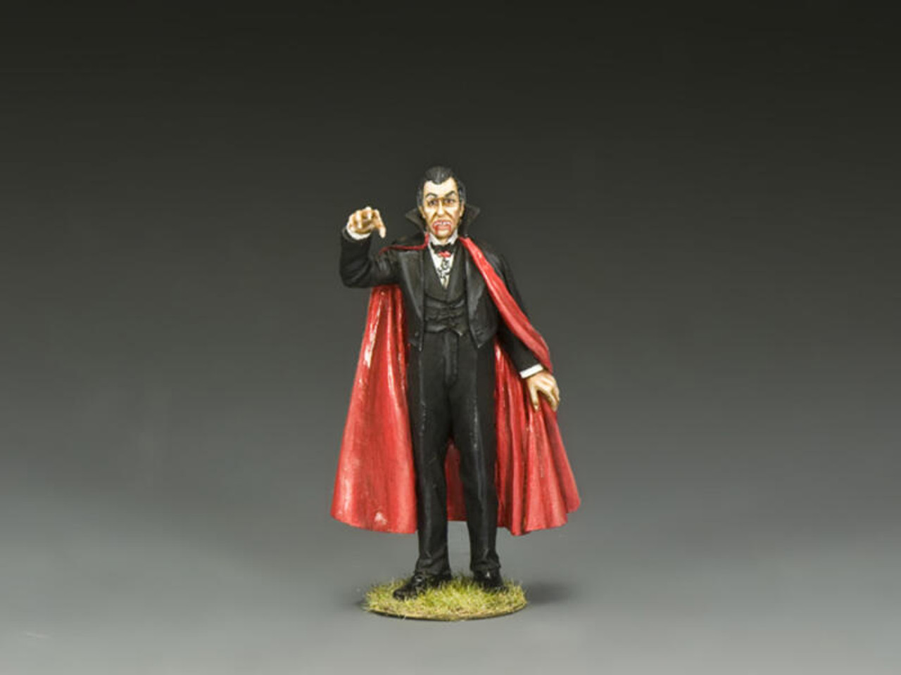 HS001 - Count Dracula
