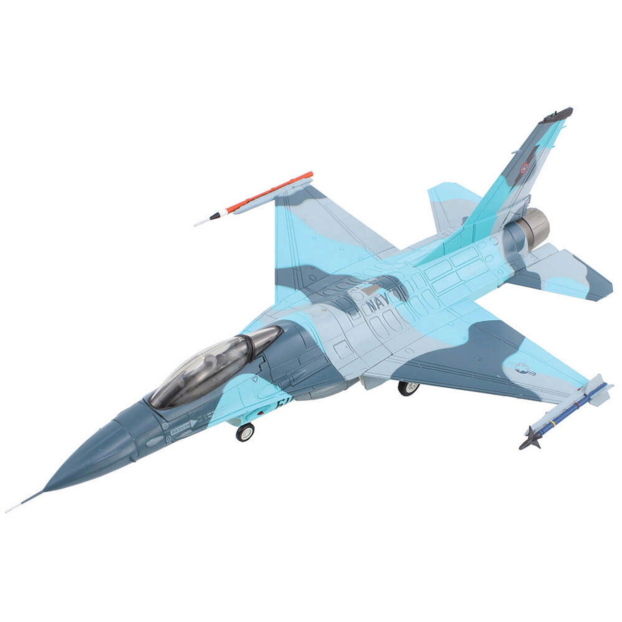 1/72 Lockheed F-16A "NSAWC Adversary" - HA38018