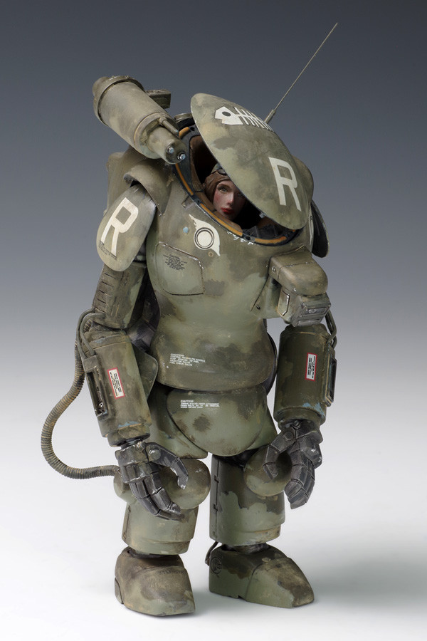 1/20 Maschinen Krieger S.A.F.S. Type R Raccoon - Brookhurst Hobbies