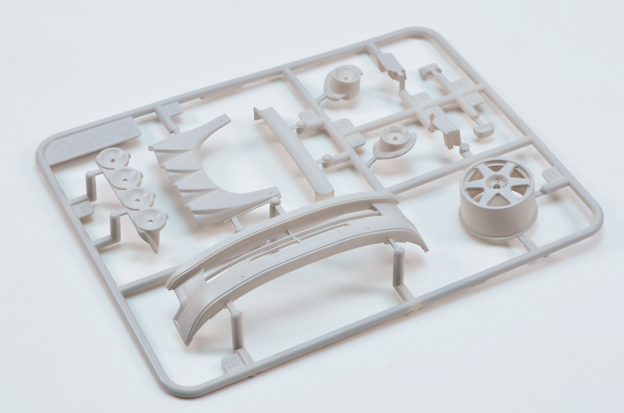 1/24 Series: Peugeot 306 Maxi Evo2 '98 Monte Carlo Rally Class Winner