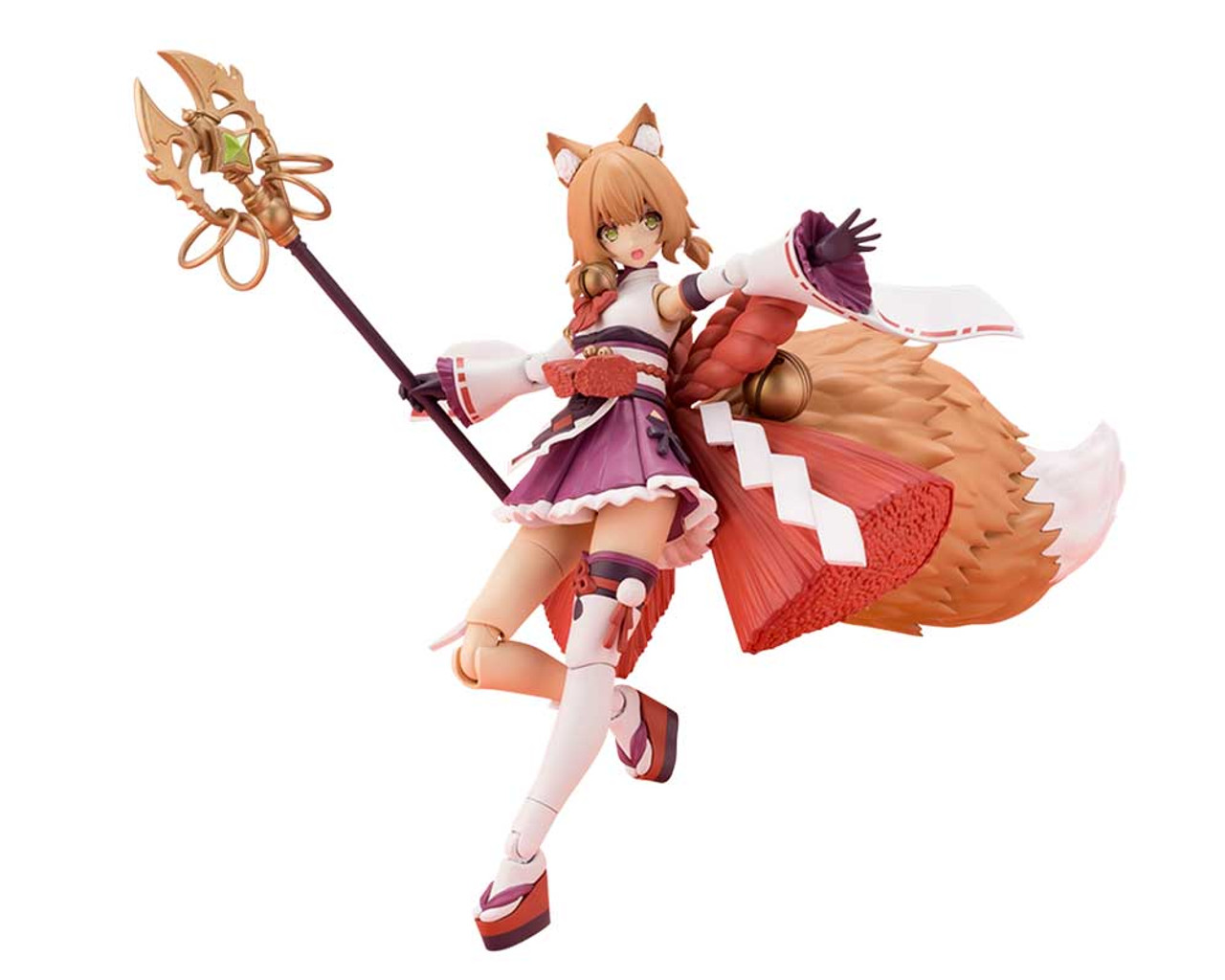 Action Figure Model Kit Arcanadea - Yukumo