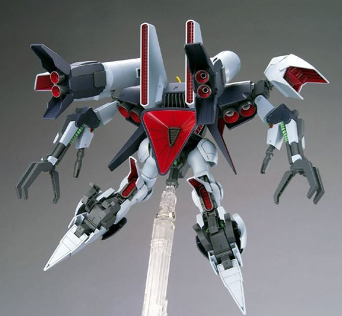 1/144 HGUC BYARLANT CUSTOM