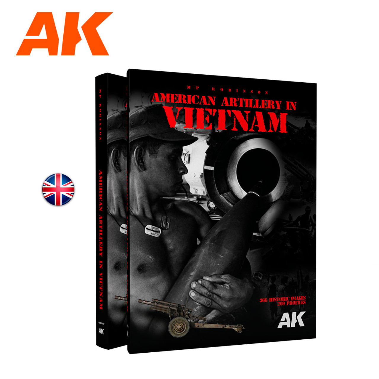 American Artillery in Vietnam vol.2