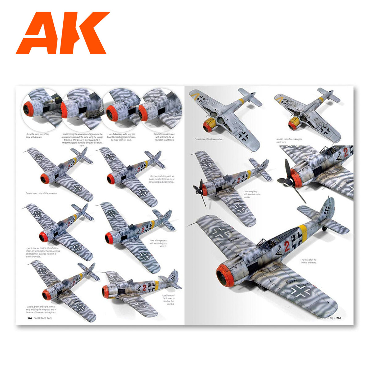F.A.Q.: AIRCRAFT SCALE MODELLING