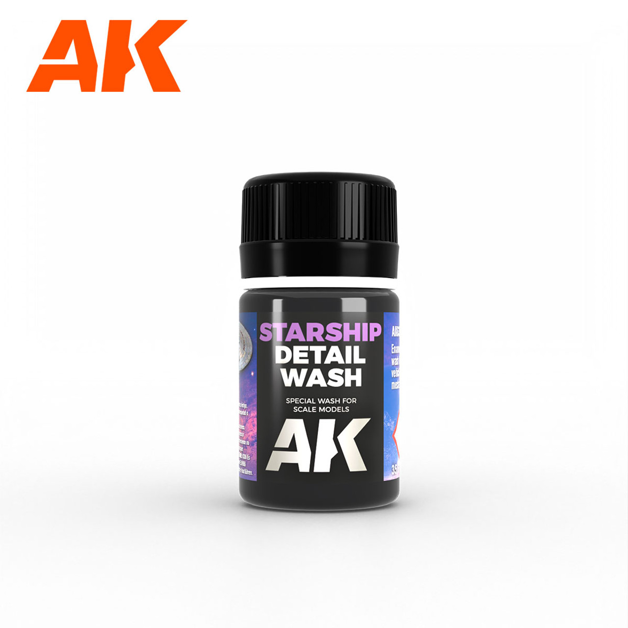 Starship Detail Wash - AK636