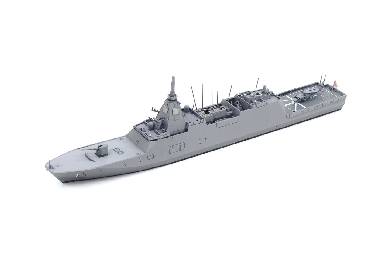 1/700 JMSDF Defense Ship FFM-1 Mogami - 31037