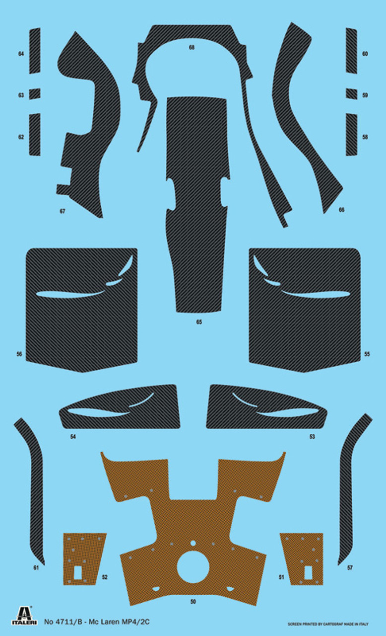 1/12 McLaren MP42C -ITA4711