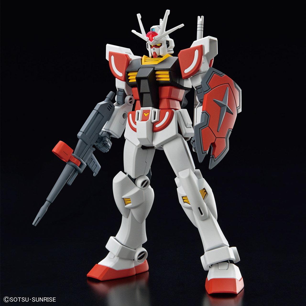 1/144 Entry Grade  LAH Gundam