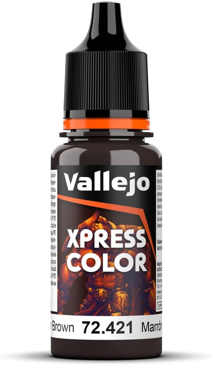 VAL72421 XPRESS COLOR COPPER BROWN