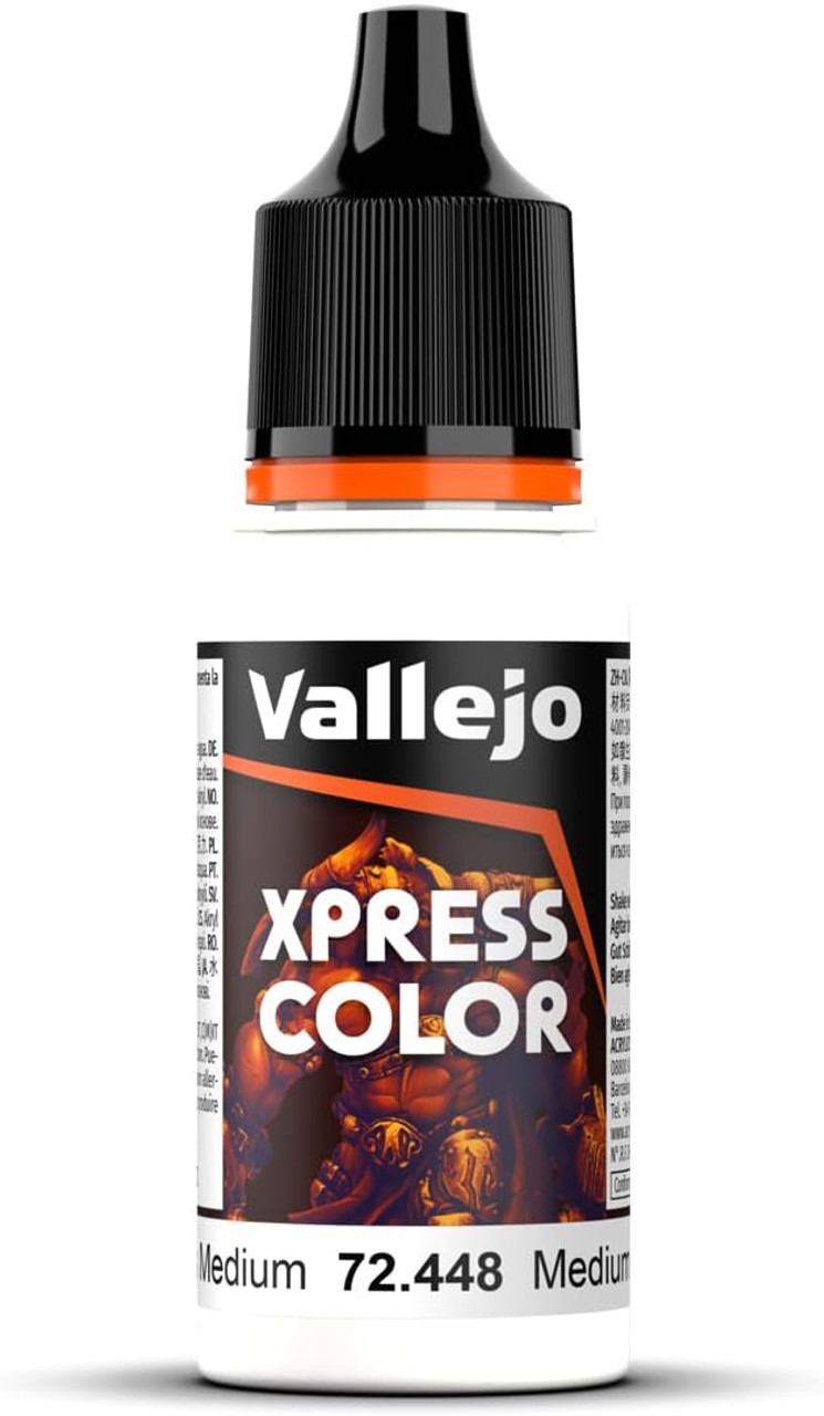 VAL72448 XPRESS COLOR XPRESS MEDIUM