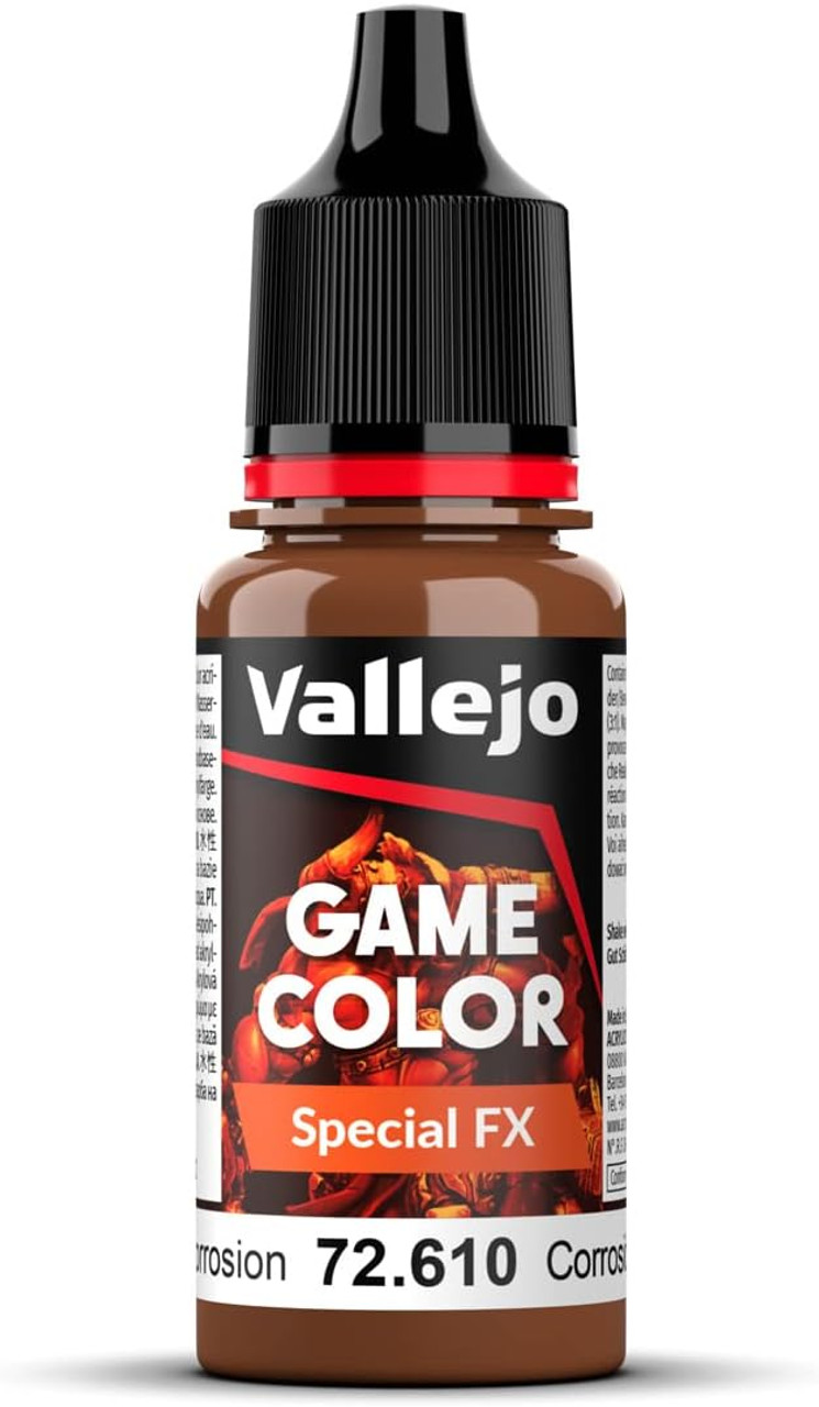 VAL72610 GAME COLOR SPECIAL FX GALVANIC CORROSION