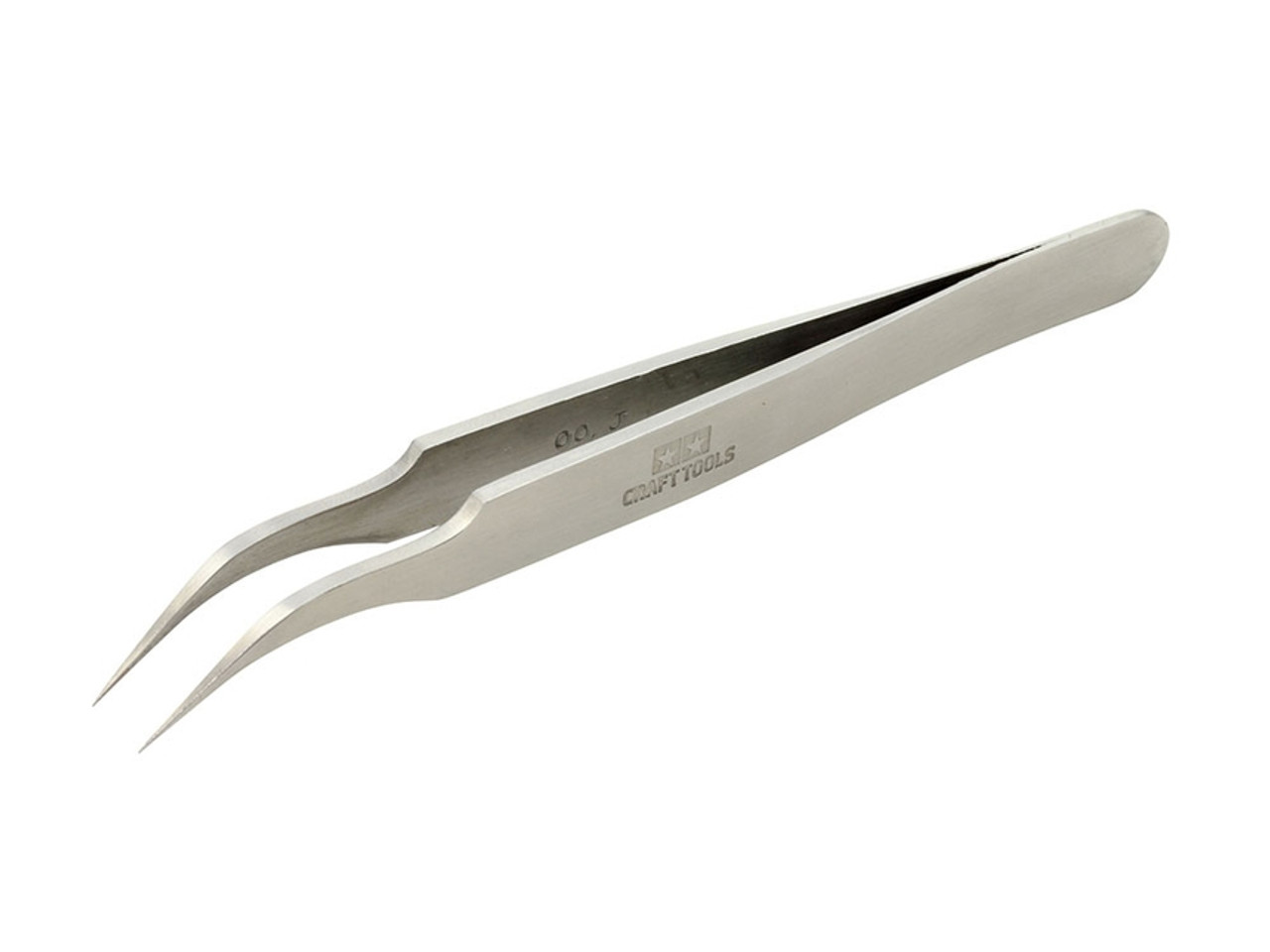 HG ANGLED TWEEZERS - 74047